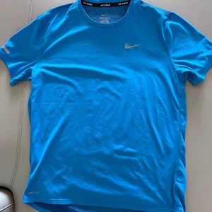 Nike dri-fit athletic shirt